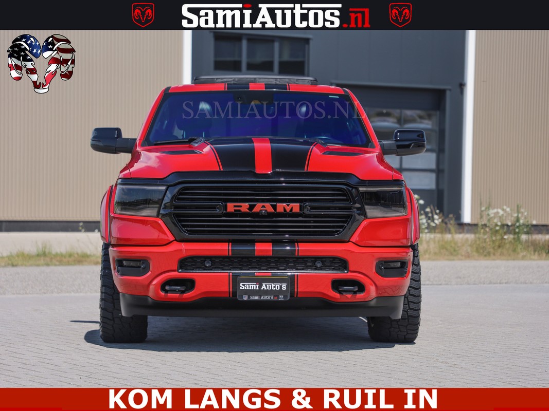 Dodge Ram Pick-Up