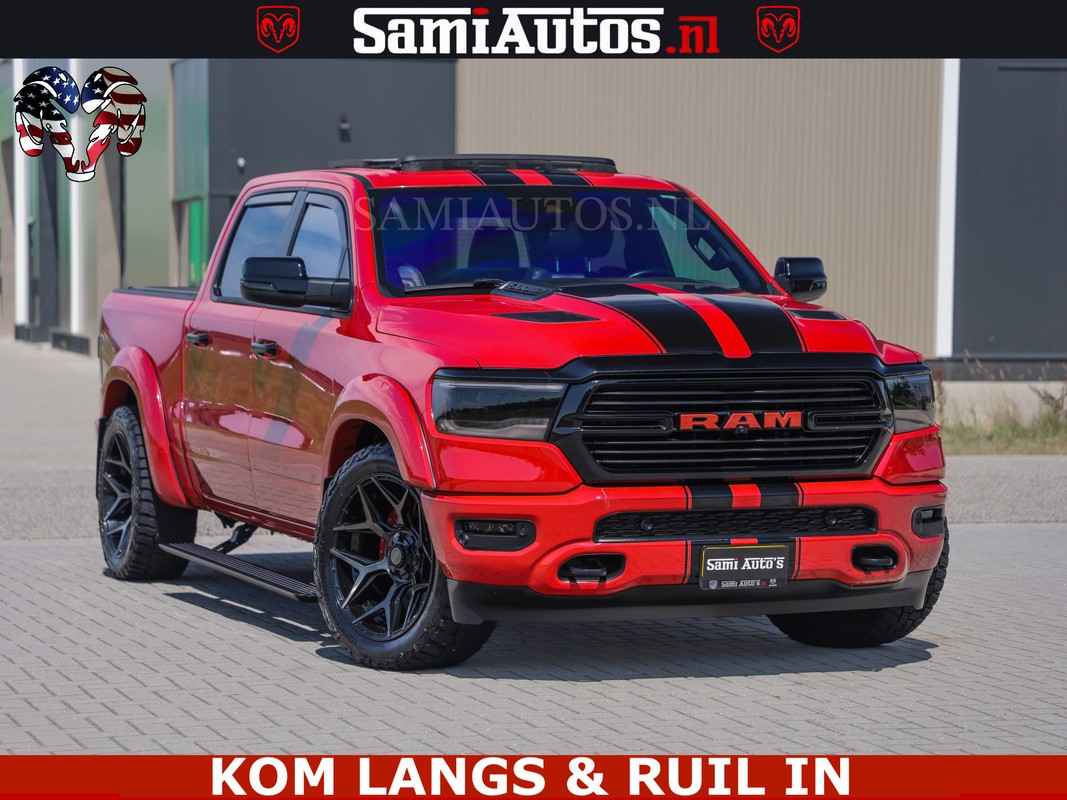 Dodge Ram Pick-Up