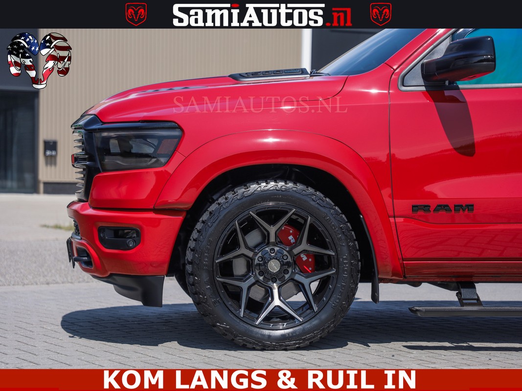 Dodge Ram Pick-Up