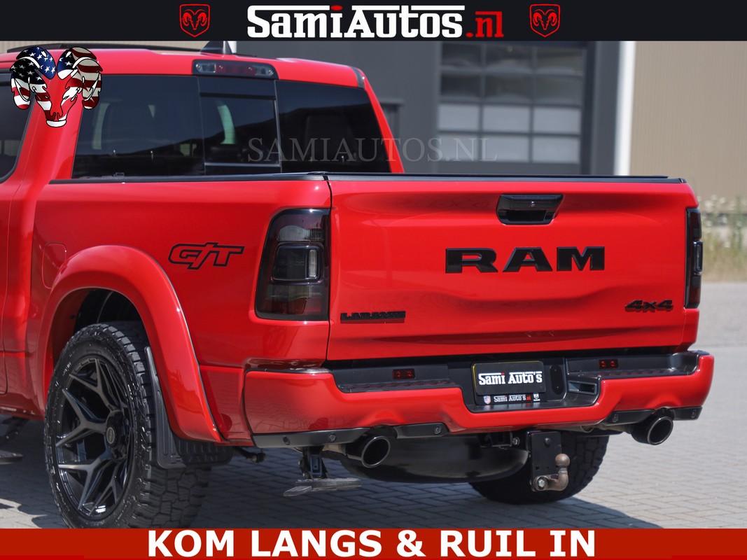 Dodge Ram Pick-Up