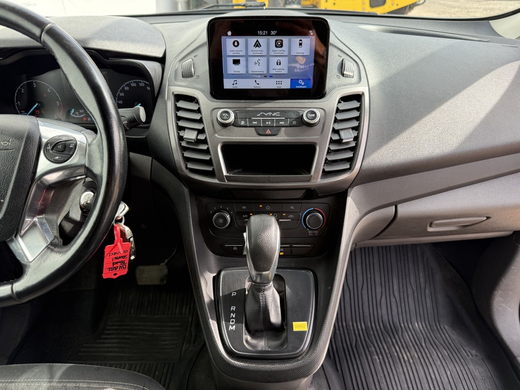 Ford Transit Connect
