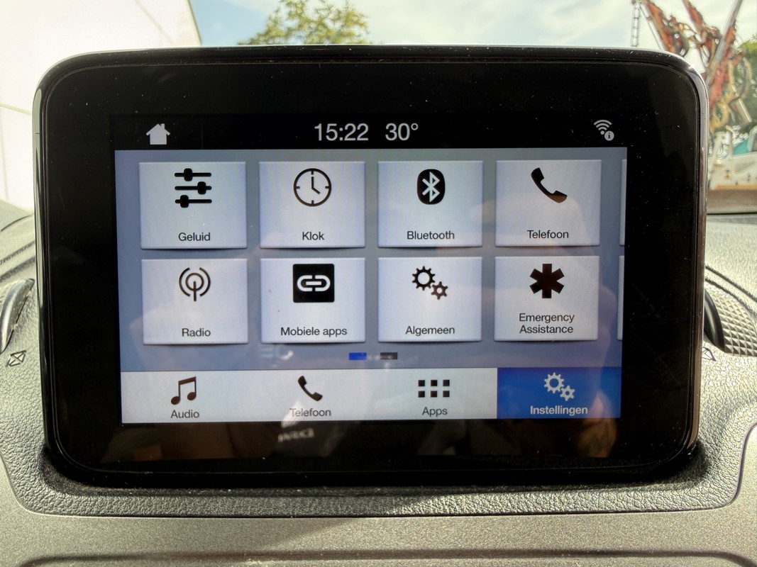 Ford Transit Connect