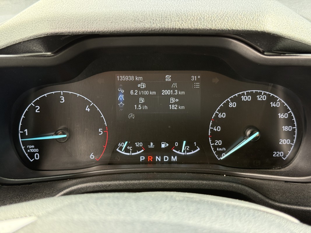 Ford Transit Connect