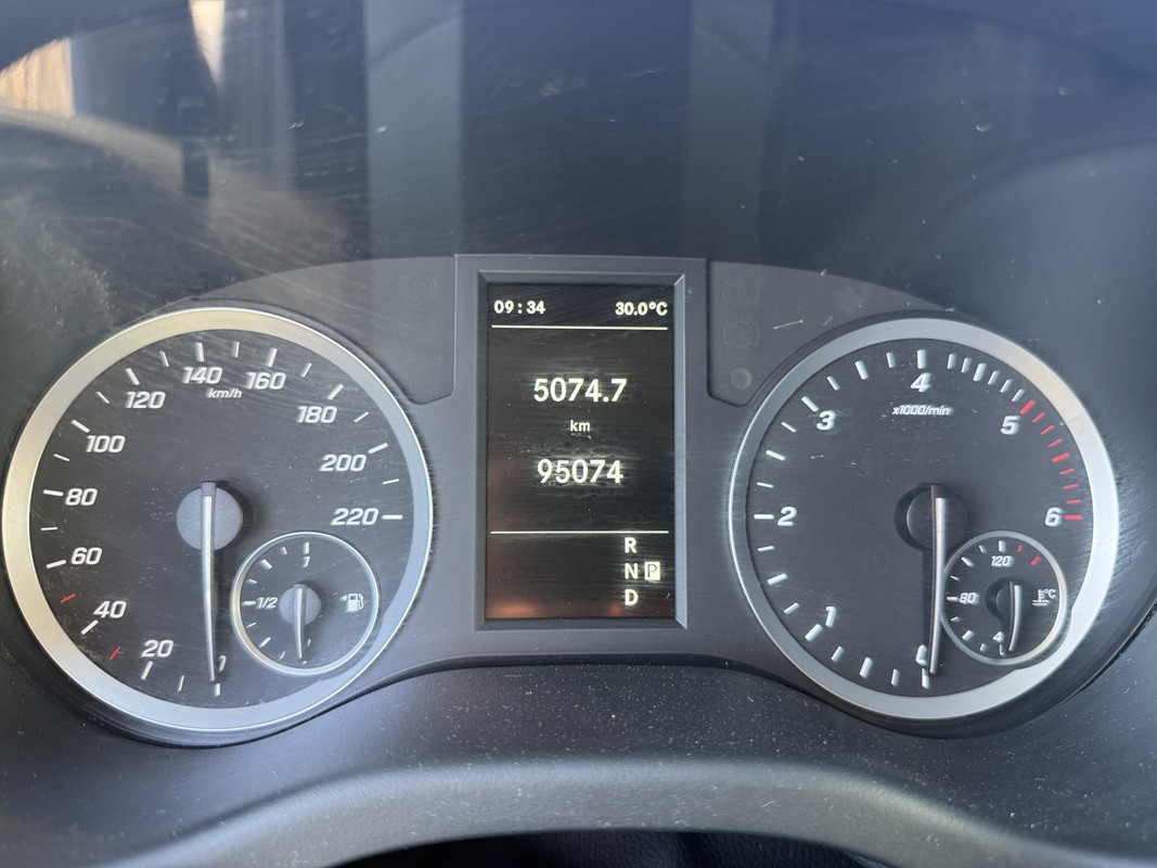 Mercedes-Benz Vito