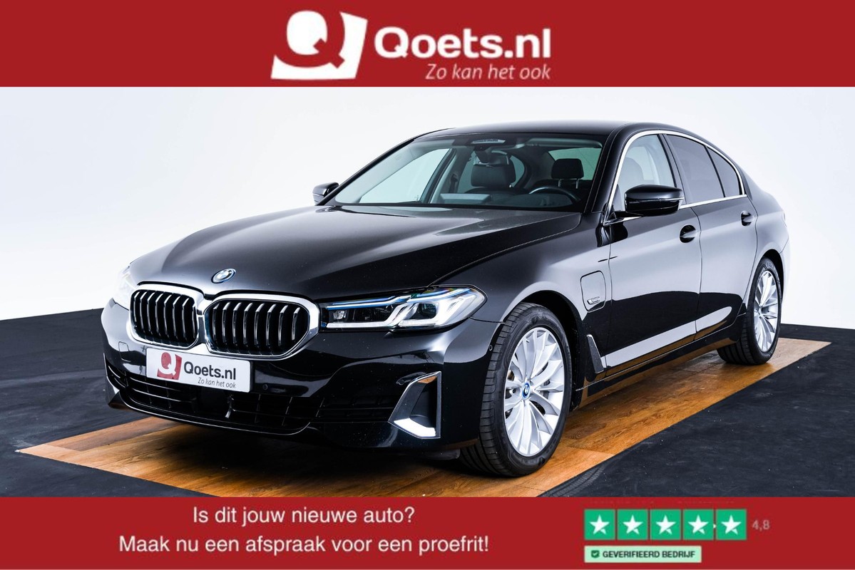 BMW 5 Serie