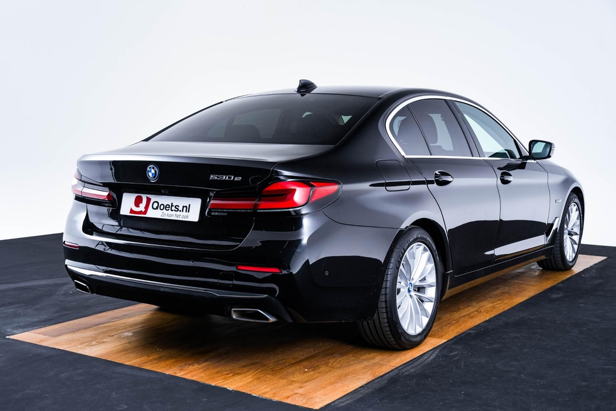 BMW 5 Serie