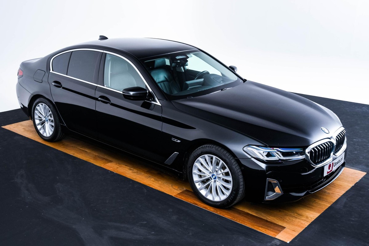 BMW 5 Serie