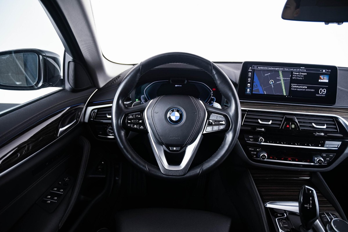 BMW 5 Serie