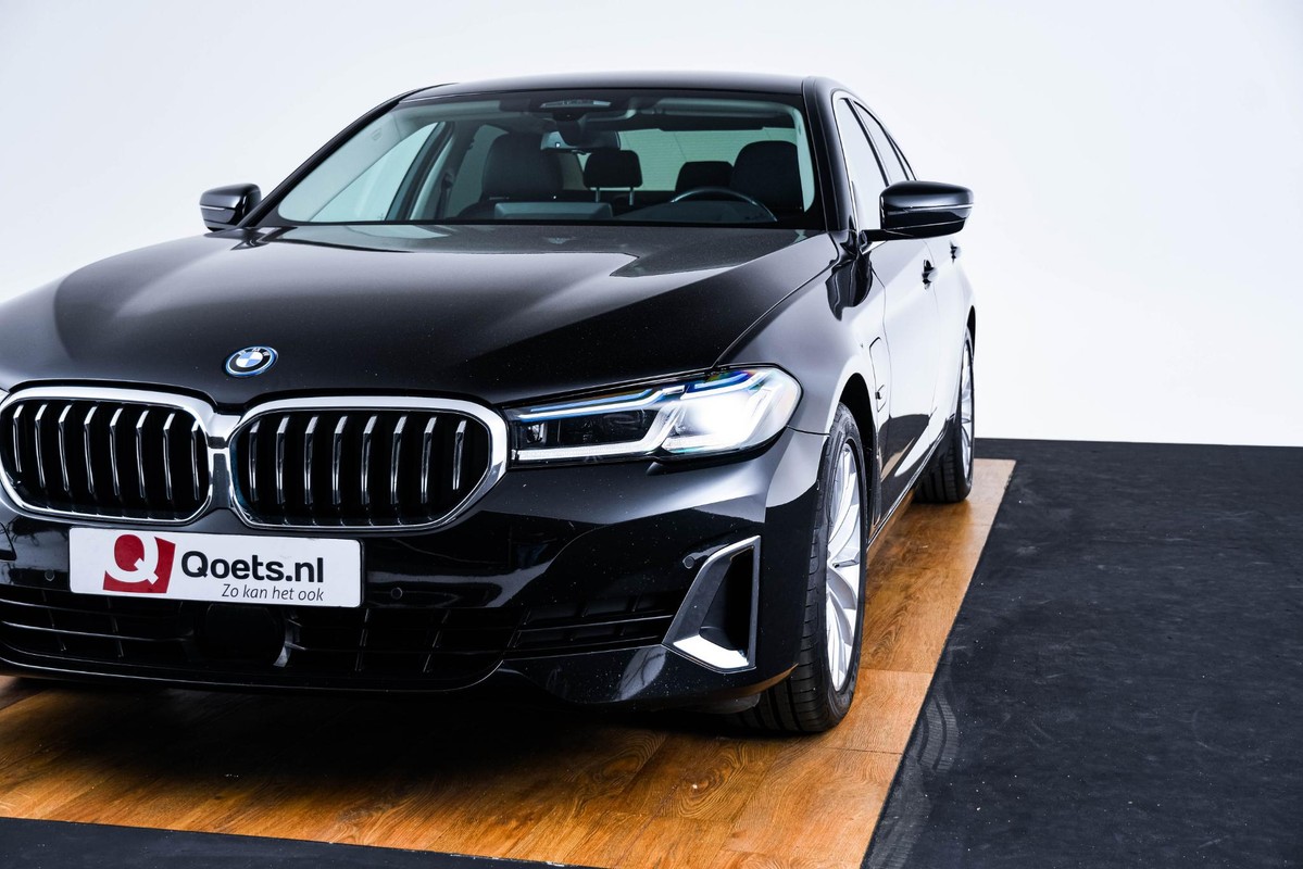 BMW 5 Serie
