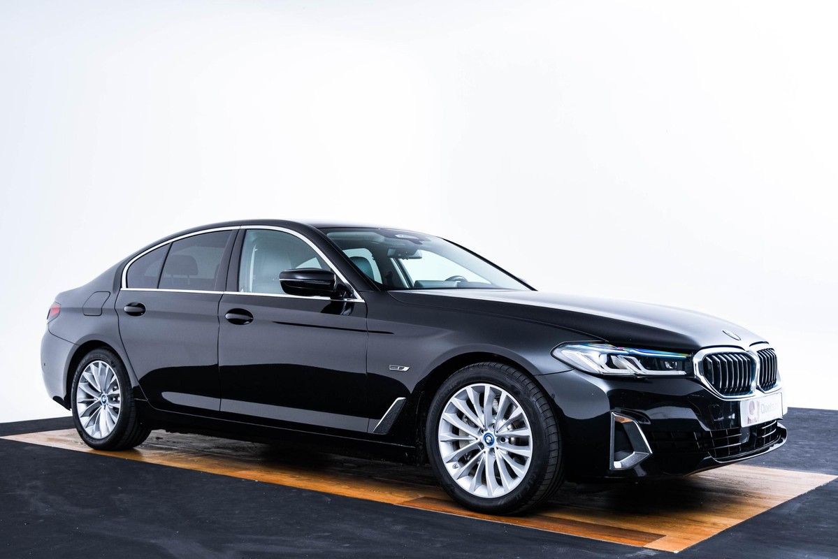 BMW 5 Serie
