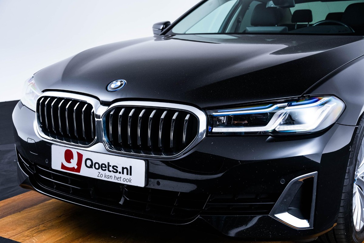 BMW 5 Serie