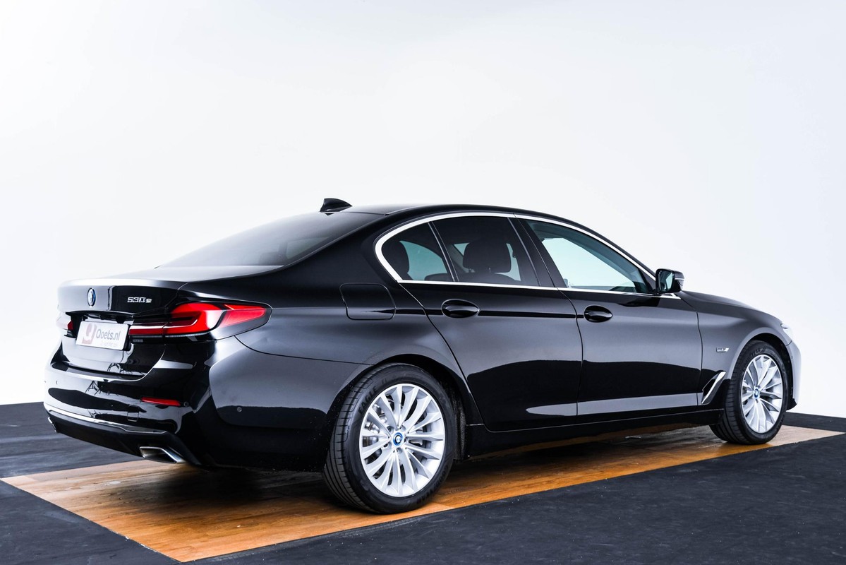 BMW 5 Serie