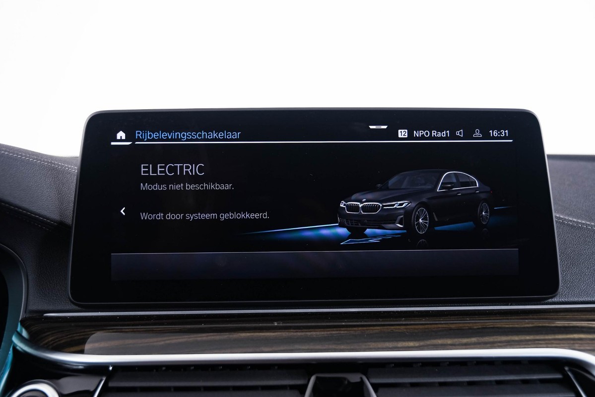 BMW 5 Serie