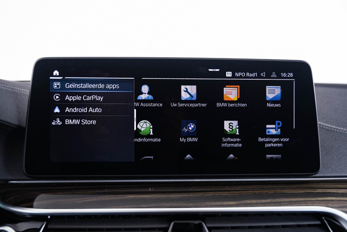 BMW 5 Serie