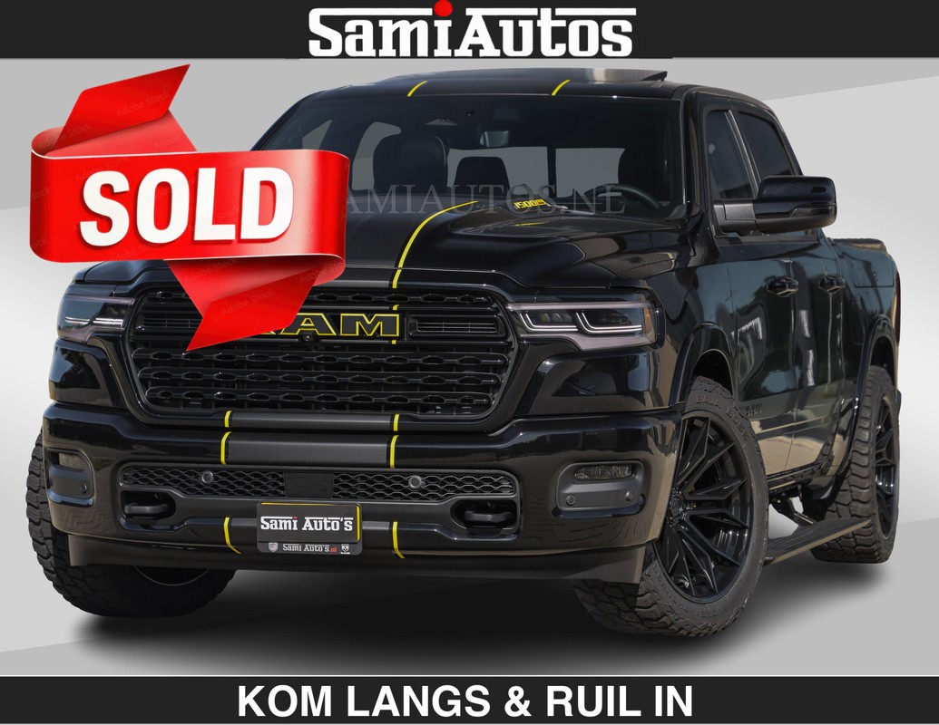 Dodge Ram Pick-Up