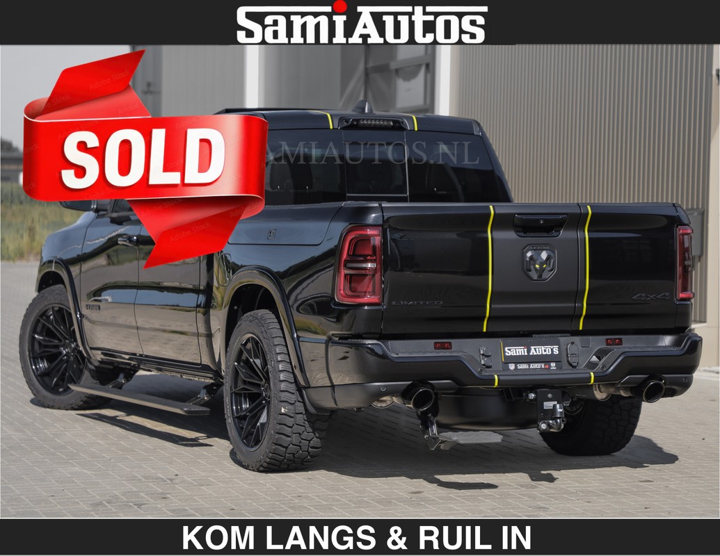 Dodge Ram Pick-Up