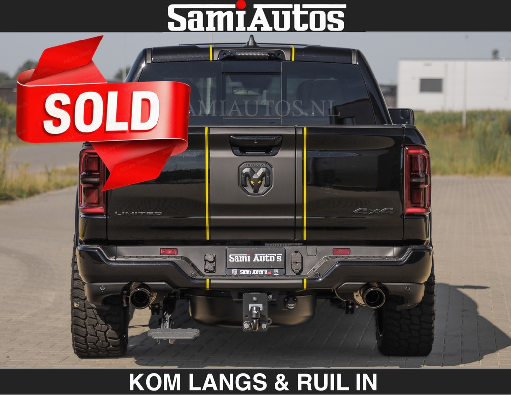 Dodge Ram Pick-Up