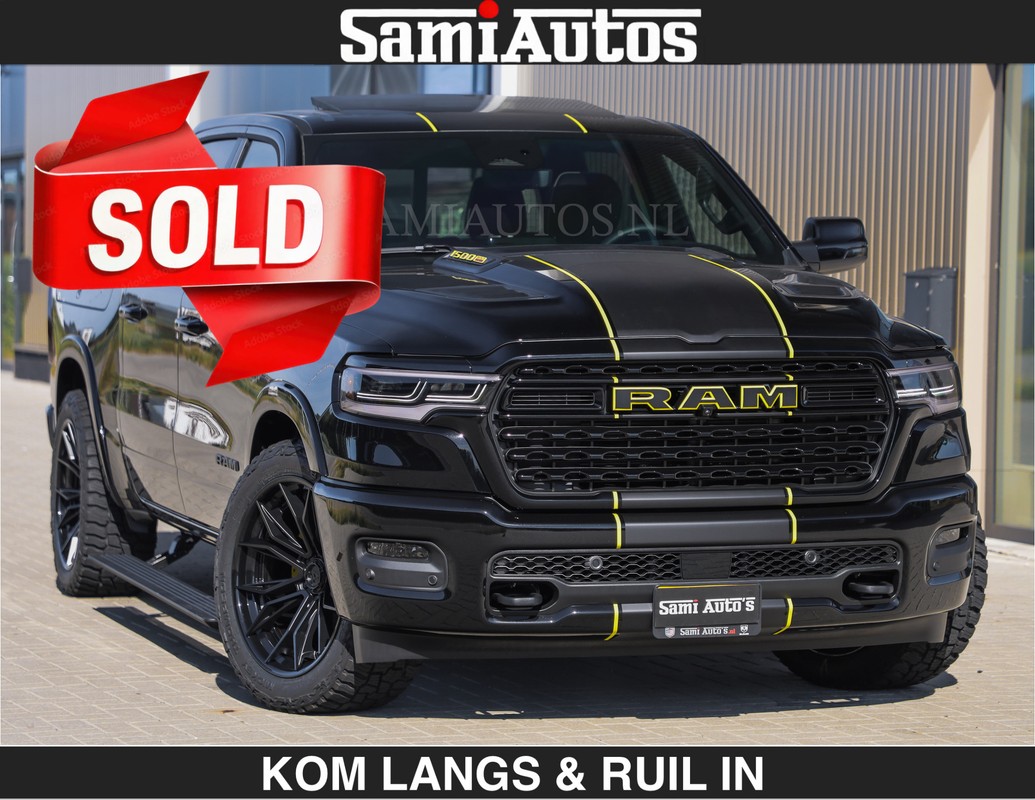 Dodge Ram Pick-Up