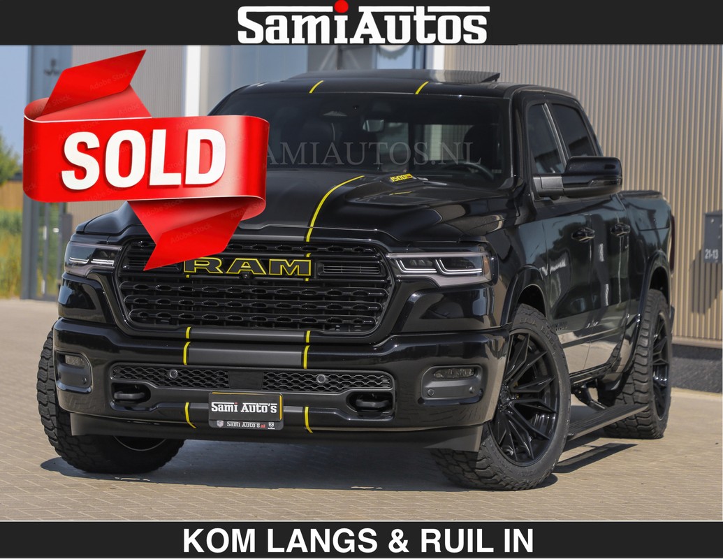 Dodge Ram Pick-Up