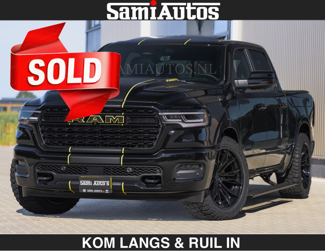 Dodge Ram Pick-Up