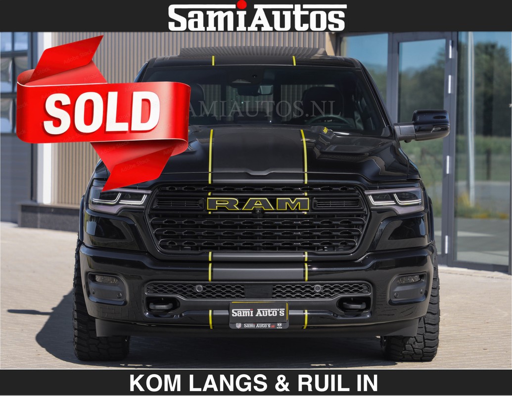 Dodge Ram Pick-Up