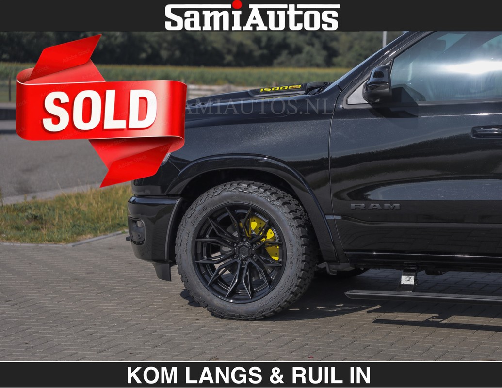 Dodge Ram Pick-Up