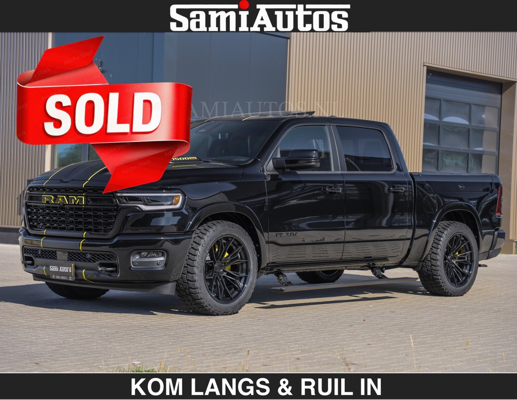 Dodge Ram Pick-Up