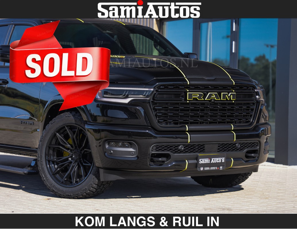 Dodge Ram Pick-Up
