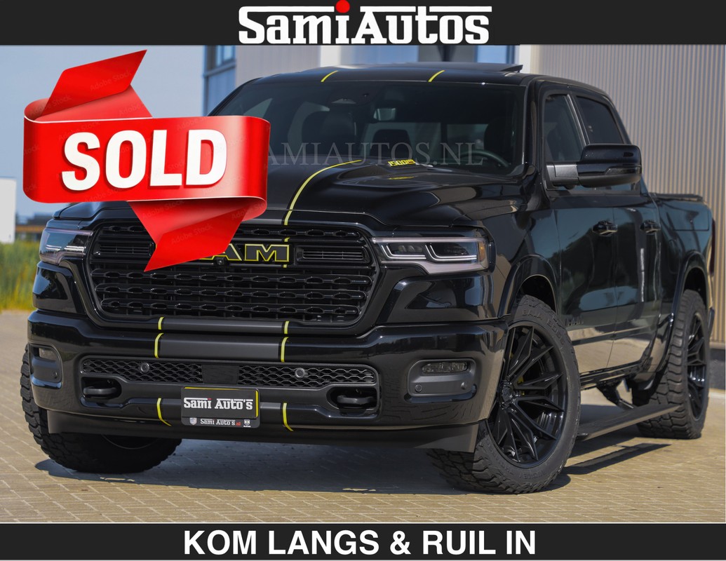 Dodge Ram Pick-Up