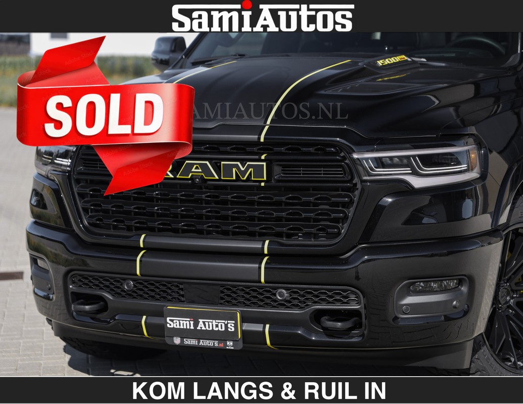 Dodge Ram Pick-Up