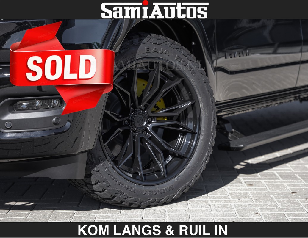 Dodge Ram Pick-Up
