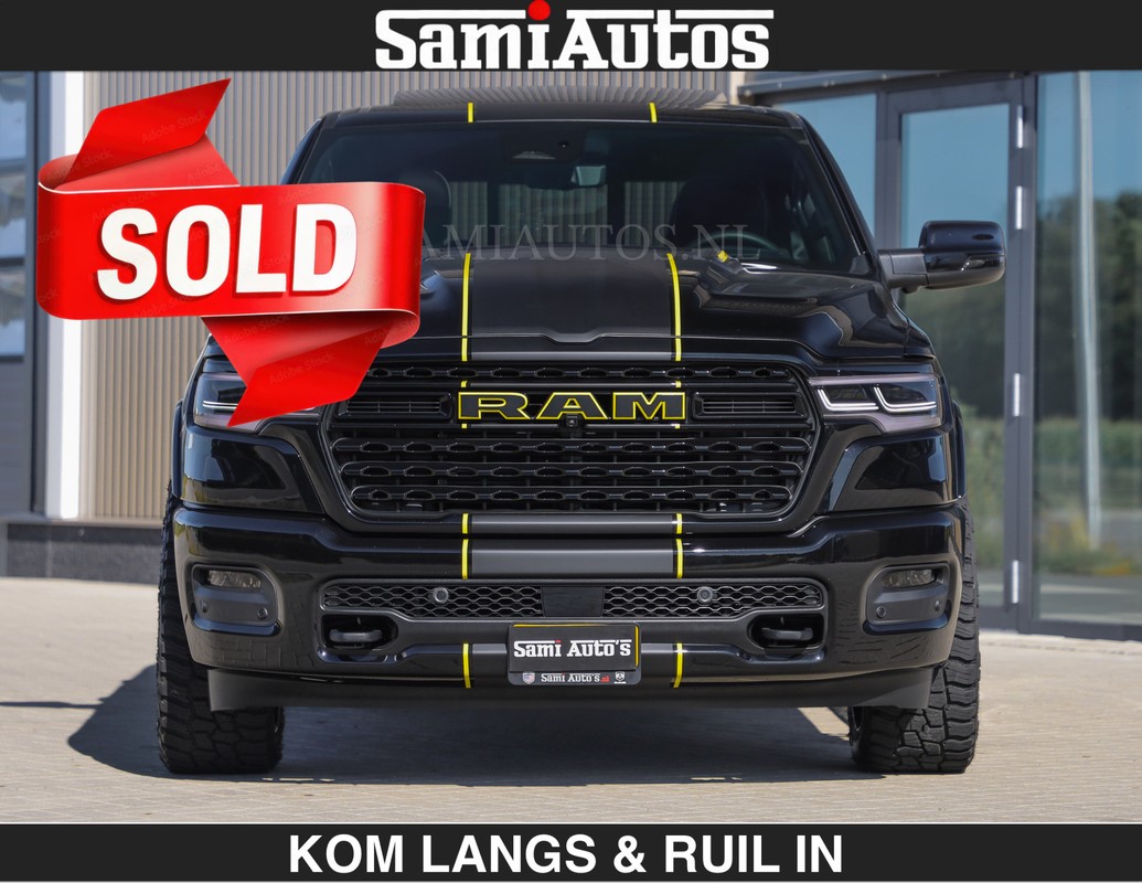 Dodge Ram Pick-Up