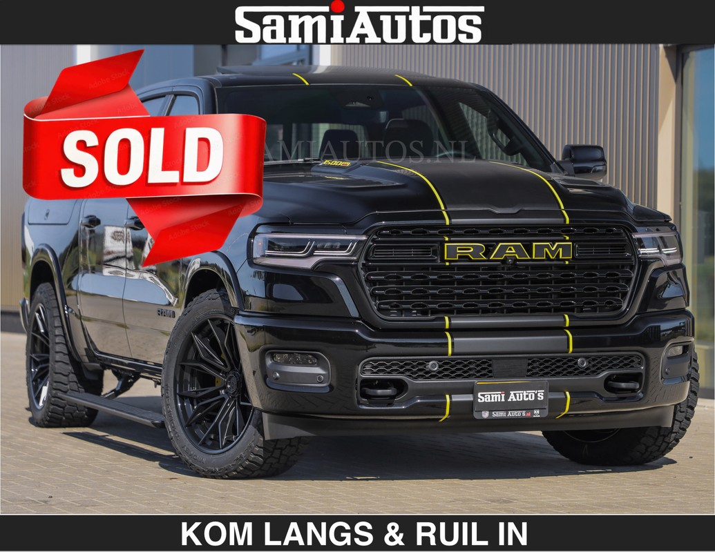 Dodge Ram Pick-Up