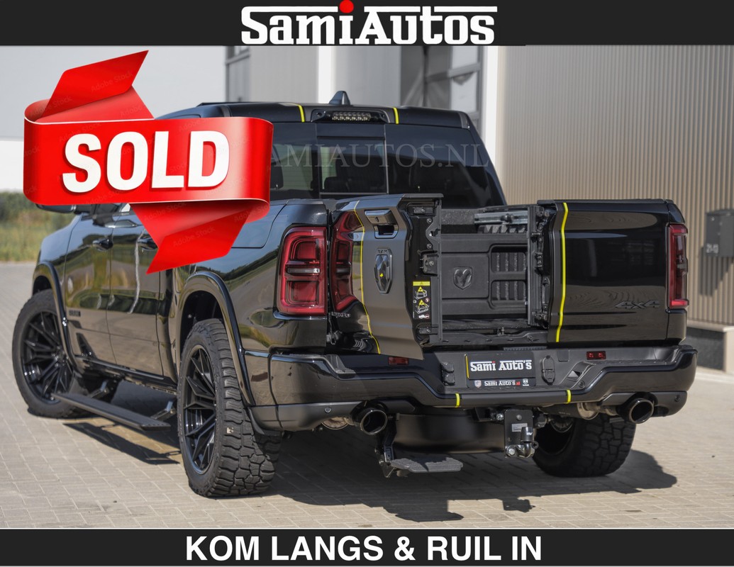 Dodge Ram Pick-Up