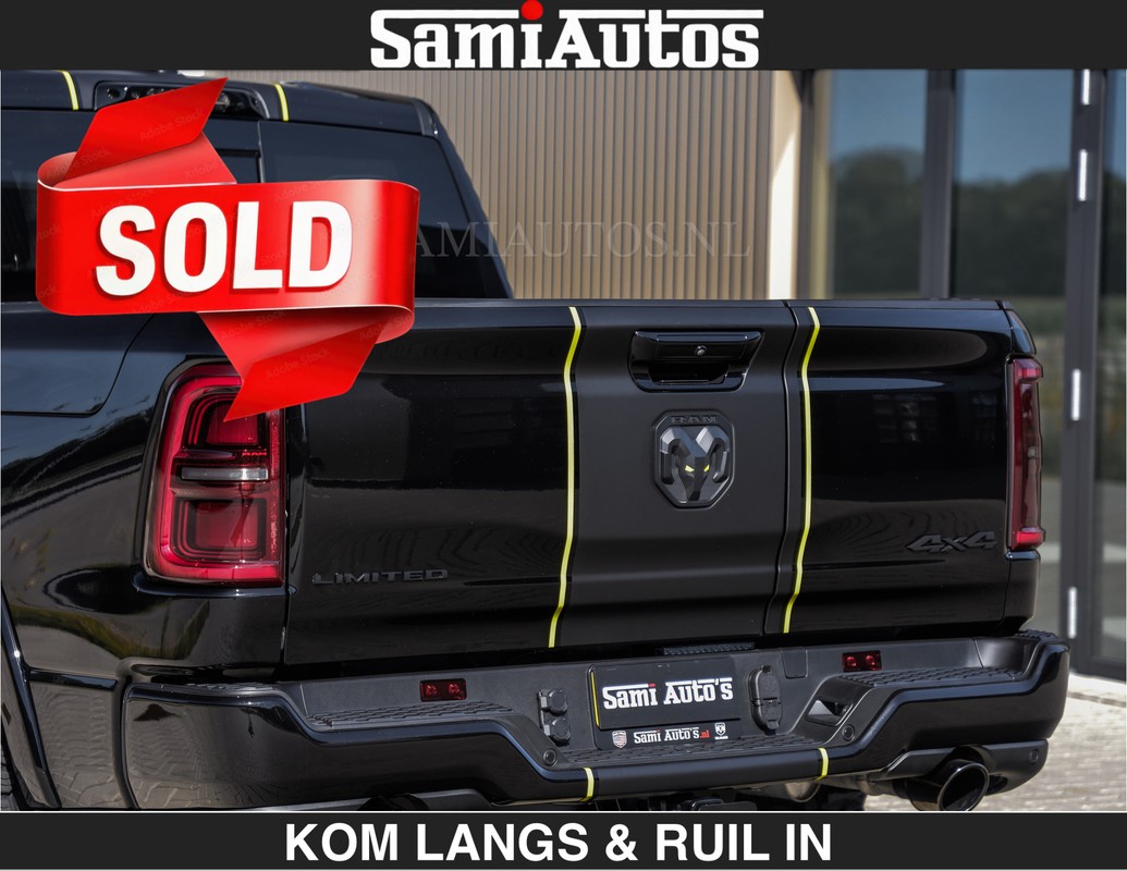 Dodge Ram Pick-Up