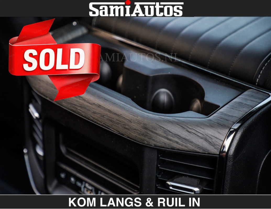 Dodge Ram Pick-Up