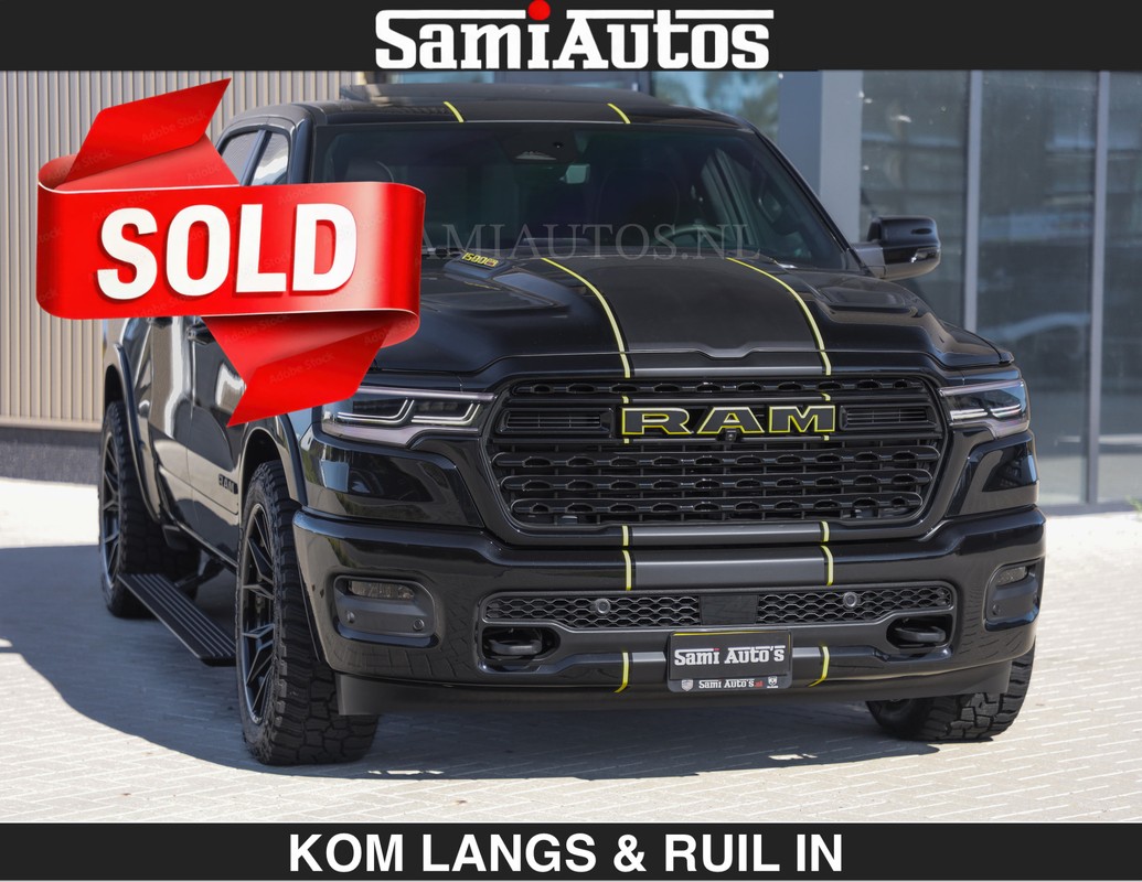 Dodge Ram Pick-Up