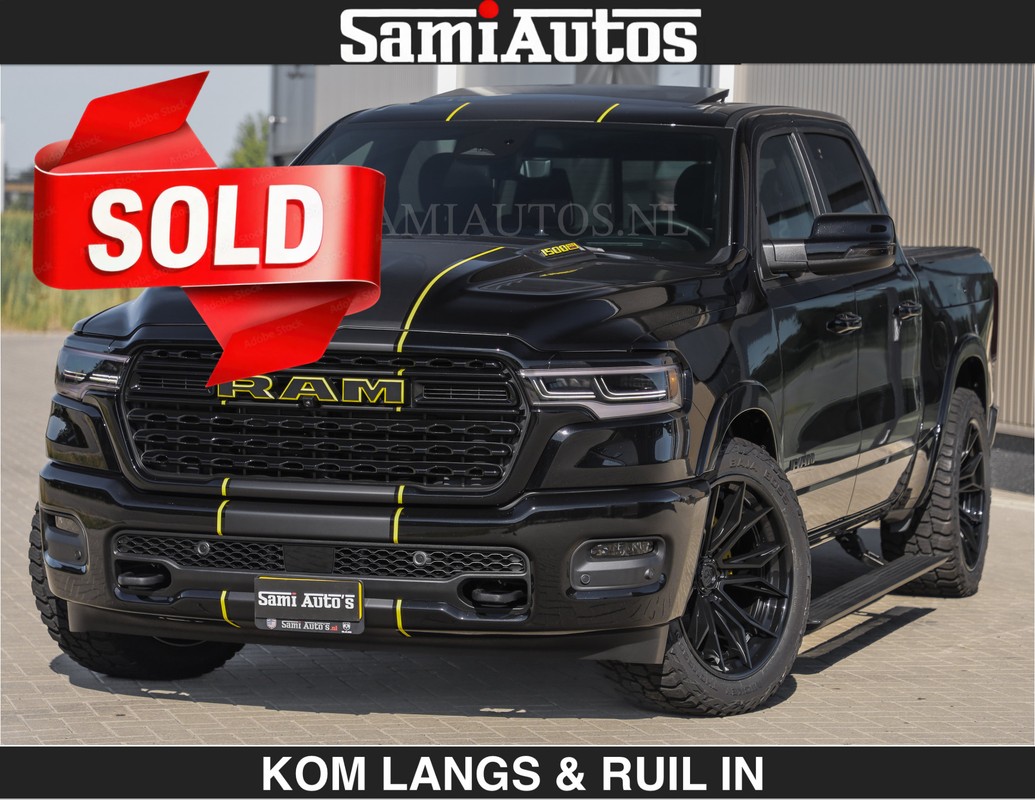 Dodge Ram Pick-Up