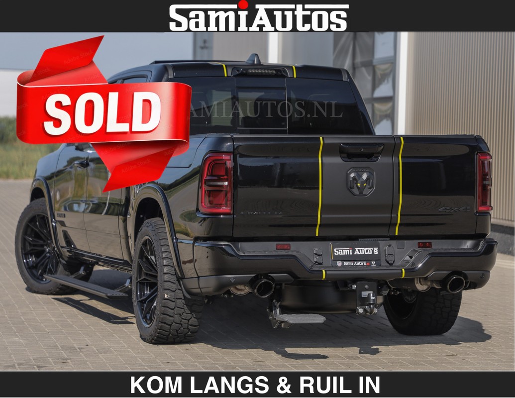Dodge Ram Pick-Up