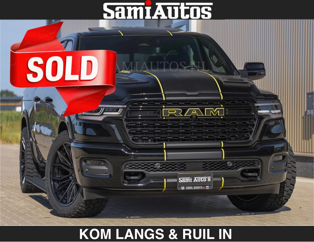 Dodge Ram Pick-Up