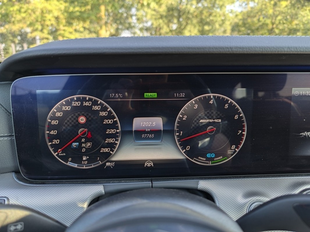 Mercedes-Benz E-Klasse