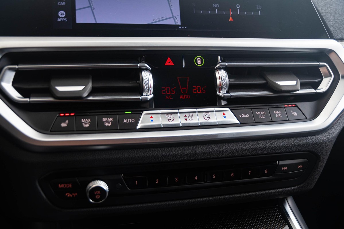 BMW 3 Serie