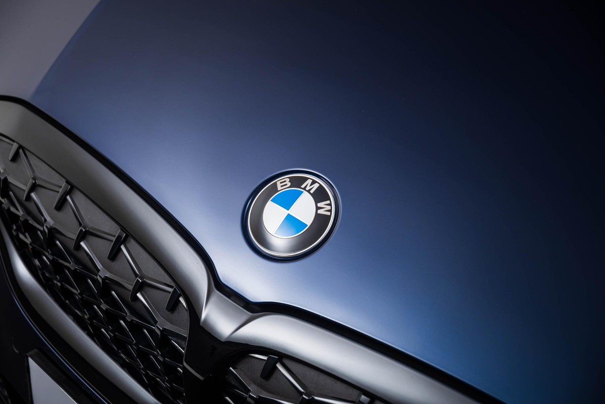 BMW 3 Serie