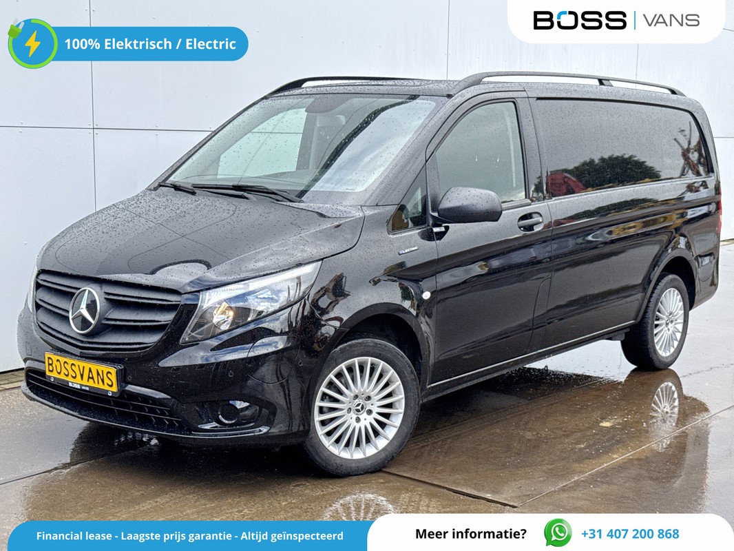 Mercedes-Benz eVito
