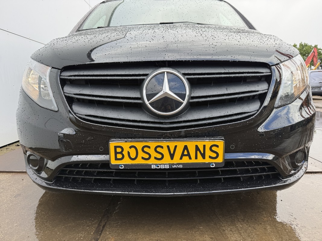 Mercedes-Benz eVito