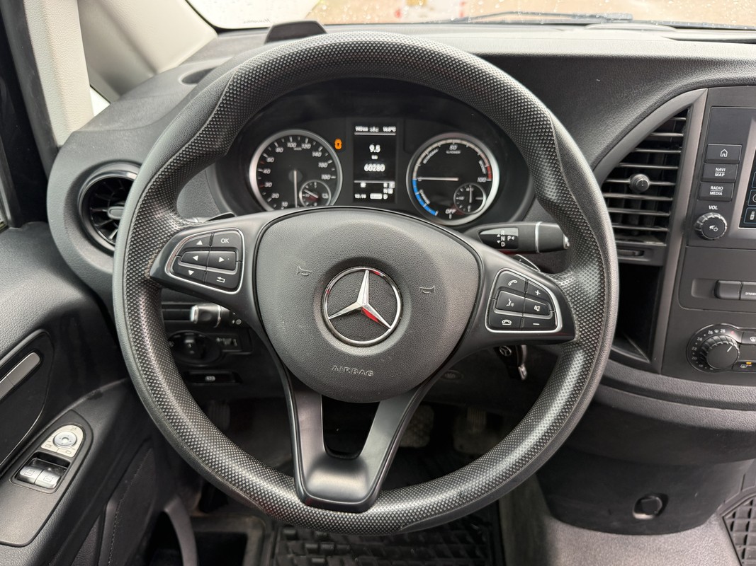 Mercedes-Benz eVito