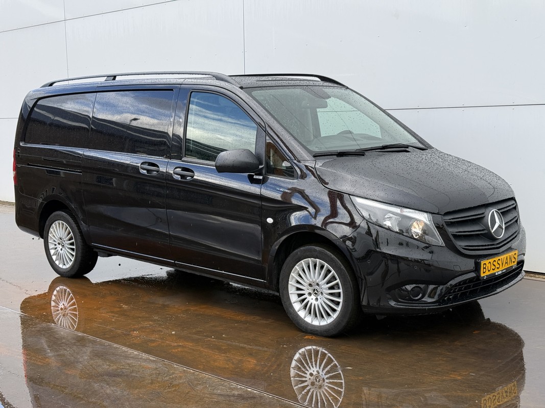 Mercedes-Benz eVito