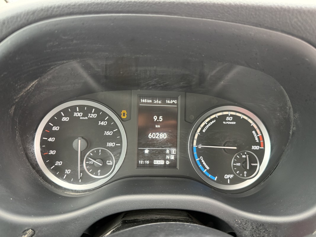 Mercedes-Benz eVito