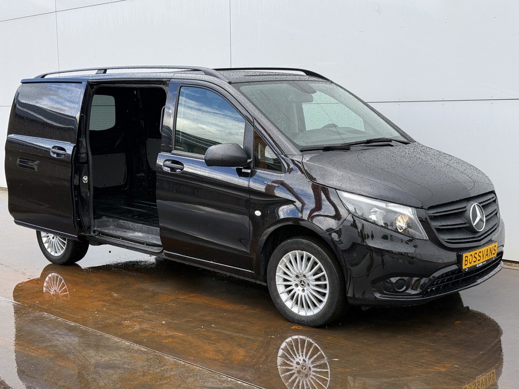 Mercedes-Benz eVito