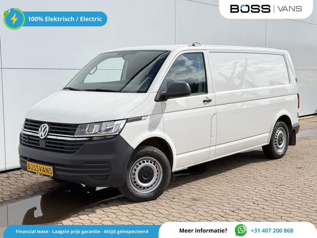 Volkswagen e-Transporter